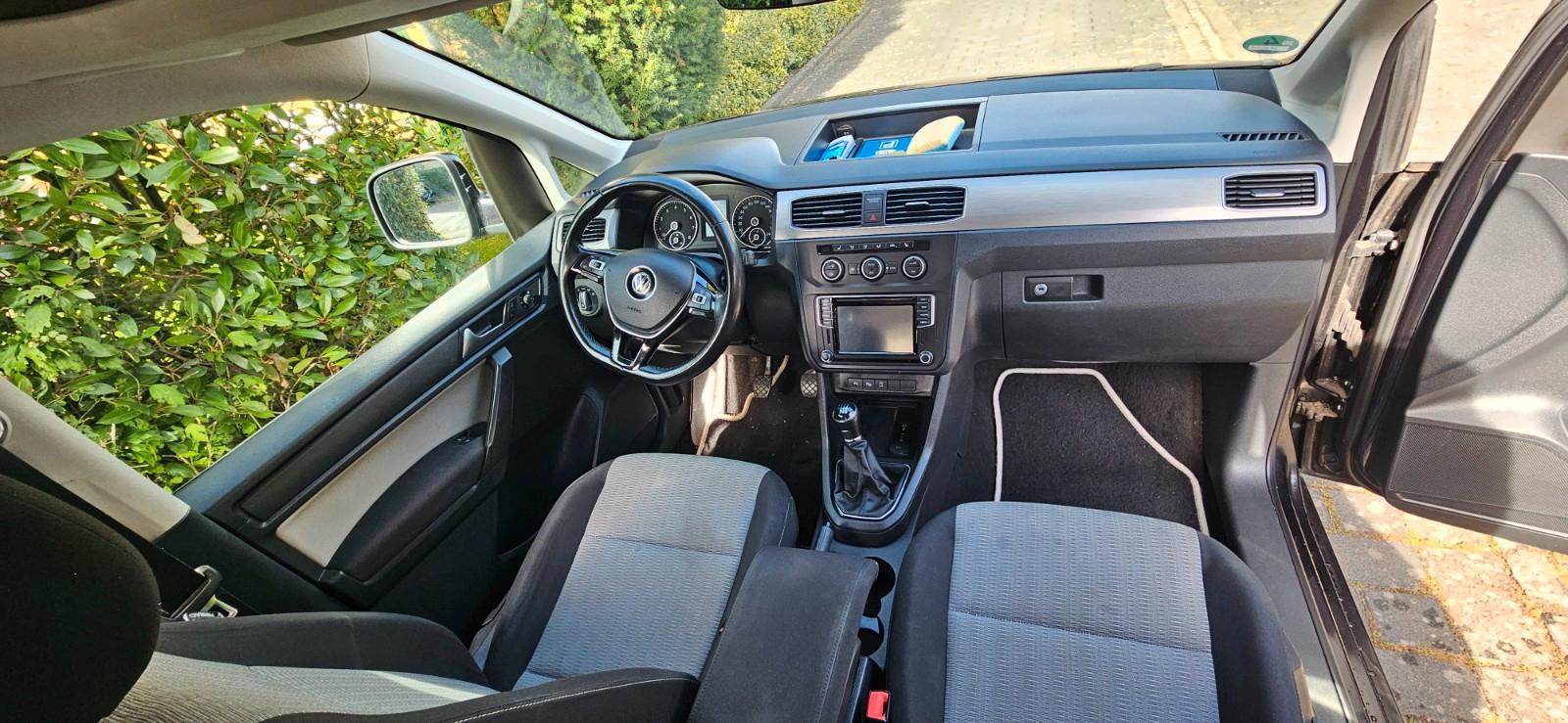 Volkswagen VW Caddy 1.4 TSI Comfortline BMT