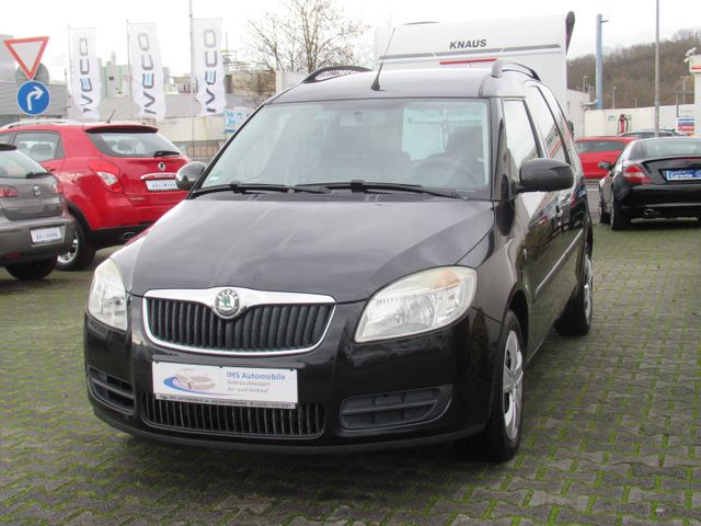 Skoda Roomster Style Plus Edition*AHK*SHZ*PDC*