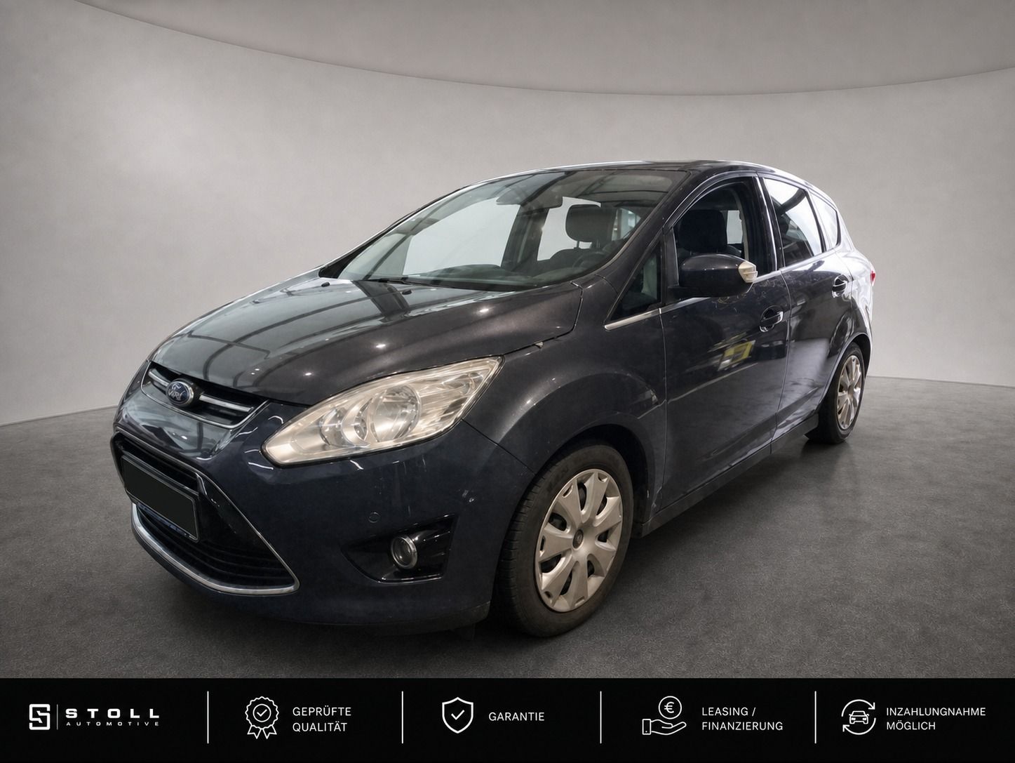 FORD C-Max 1.6 EcoB Titanium Start/Stop Navi+IQ-Drive