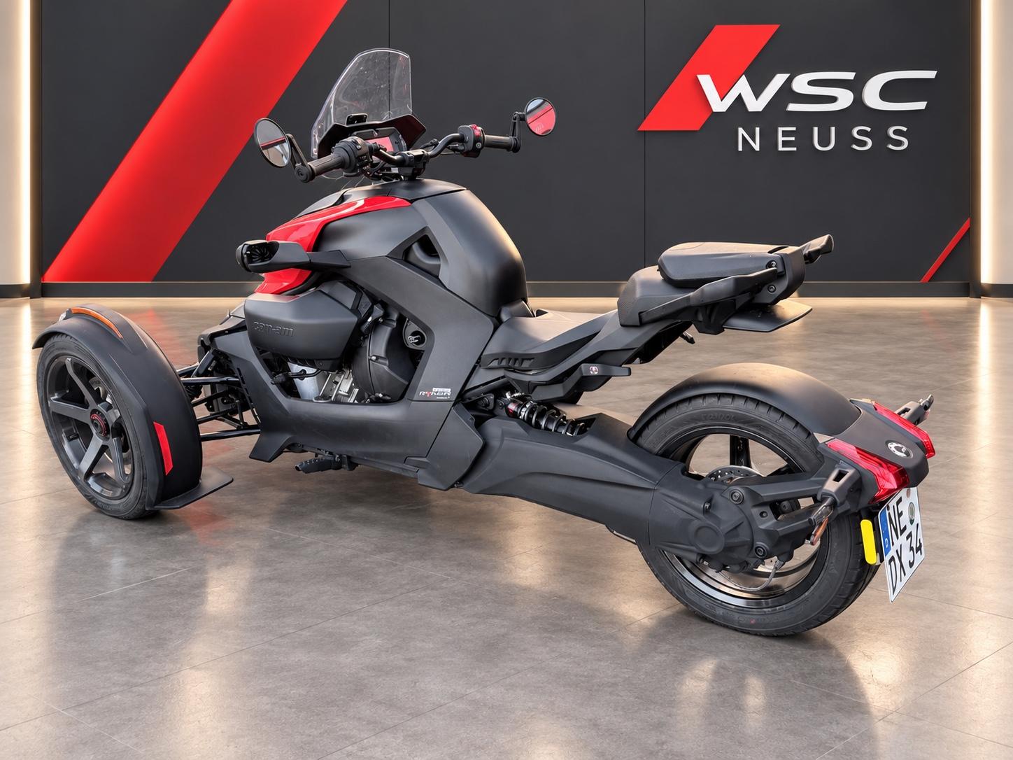 Can-Am Ryker Sport Top Finanzierung Inzahlungnahme