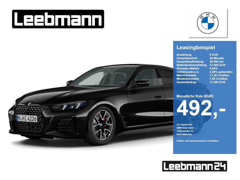 Image of BMW 420 Gran Coupé