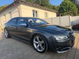 Audi S8 4.0 TFSI Quattro - Bang & Olufsen  Matrix LED - Audi S8 Gebrauchtwagen