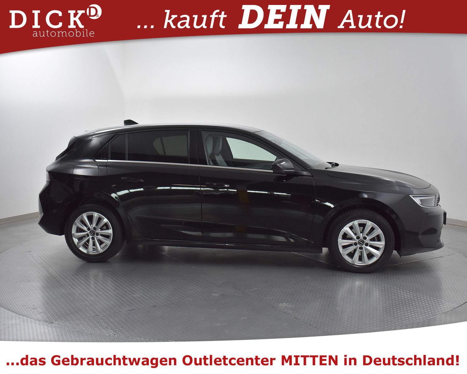 OPEL Astra L 1.2 Turbo Aut. Busi Elegance NAV+KAM+LED - Image 2