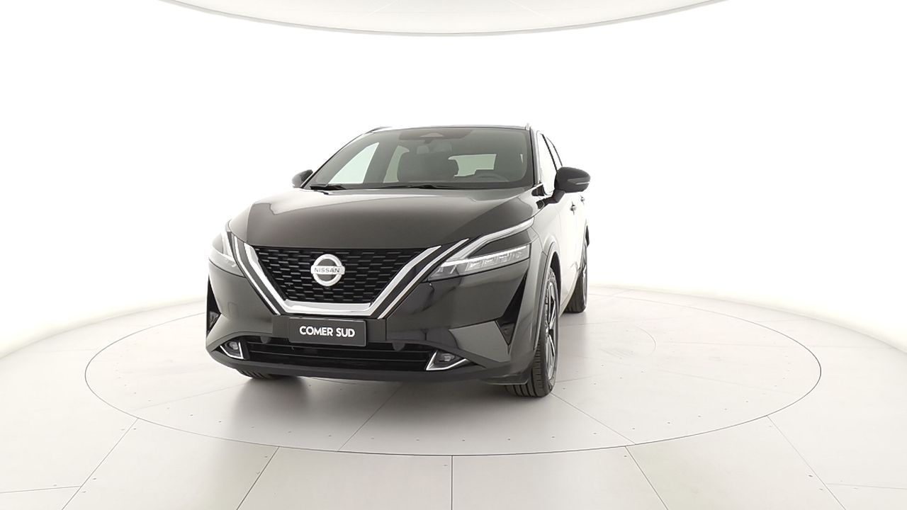 Nissan NISSAN Qashqai III 2021 - Qashqai 1.3 mhev Tekna