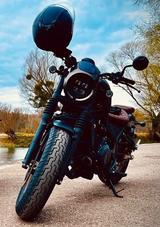 Honda CMX500A2 (Rebel Spezial 500ccm) - CHOPPER 50CCM