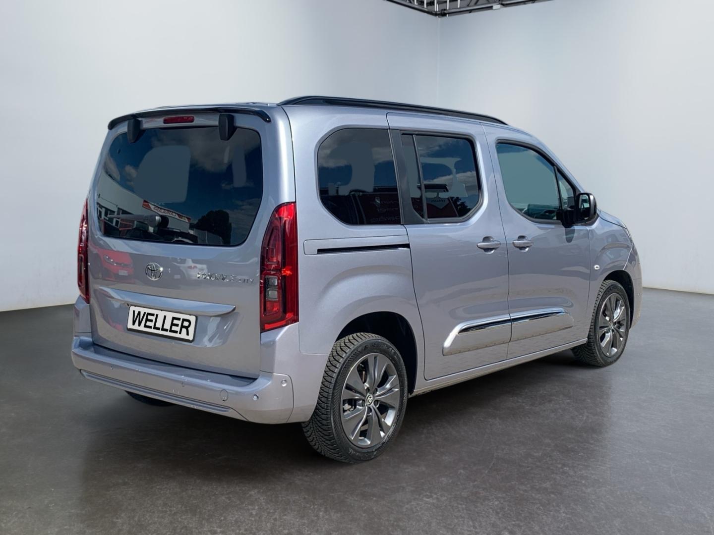 Toyota Proace City Verso 1.5 D-4D L1 Lounge *Pano*RCam*