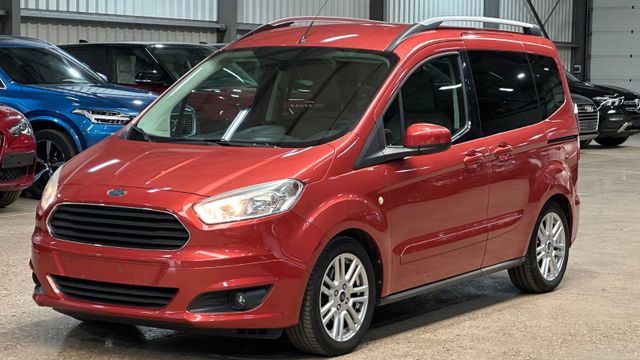 Ford Tourneo Courier 1.5L TDCI