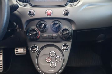 Abarth 595C Automatik Klima CarPlay