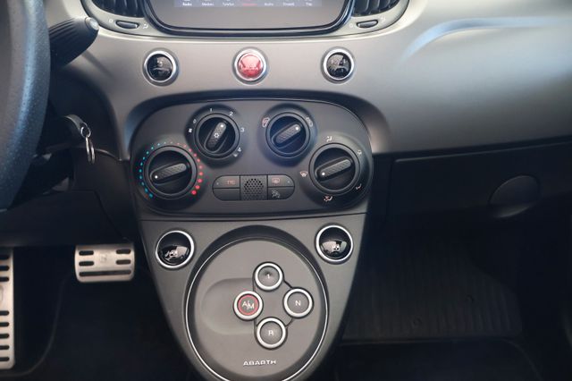 Abarth 595C Automatik Klima CarPlay
