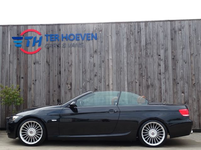 BMW 325 D Cabrio M-paket Klima Navi Autom. 145KW E4