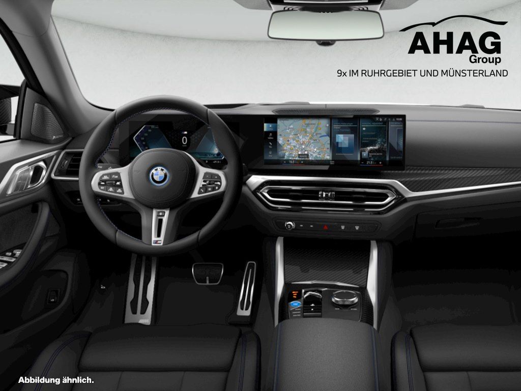 BMW i4 - Bild 4