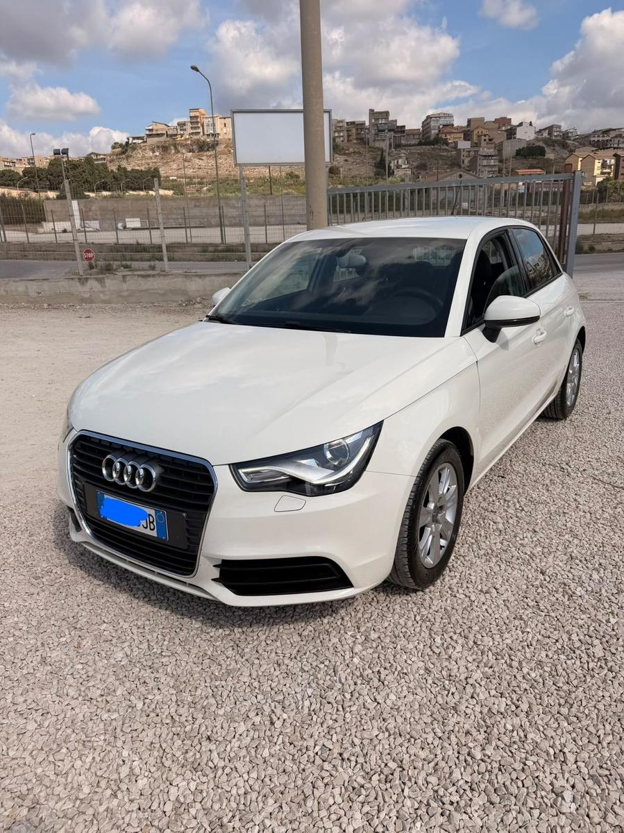 Audi A1