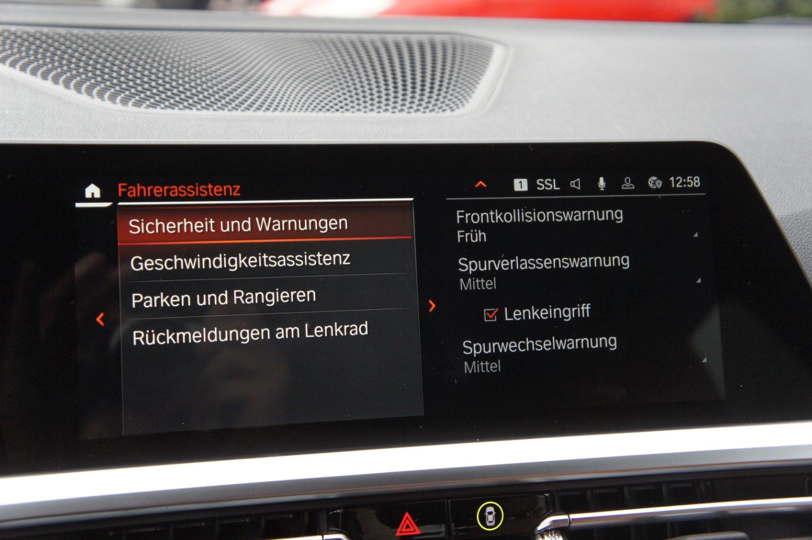 BMW 320d xDrive M Sport*ACC*LIVE*KAM*STANDHZG*LASER* foto 24