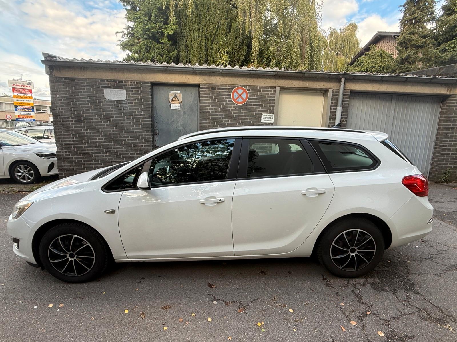 Opel Astra 2015 — photo 5
