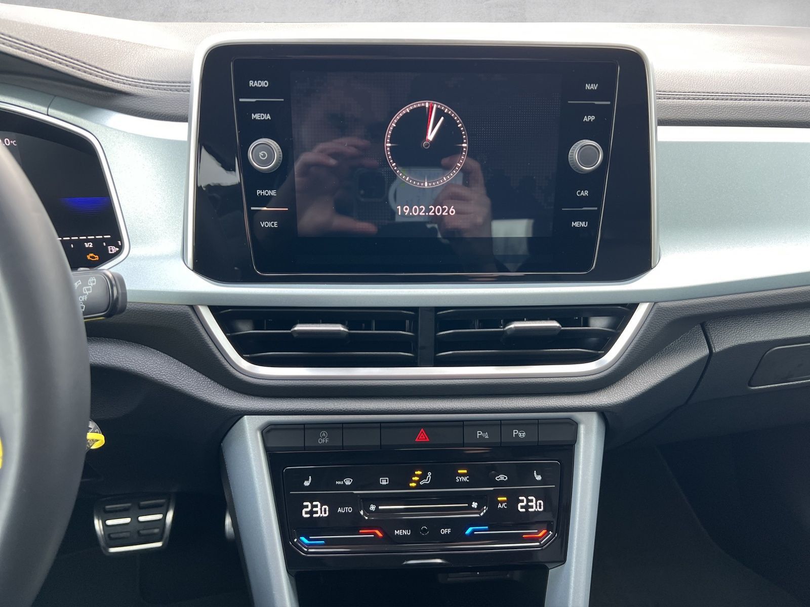 T-Roc Goal 2.0 TDI DSG AHK*Navi*Kamera*ACC