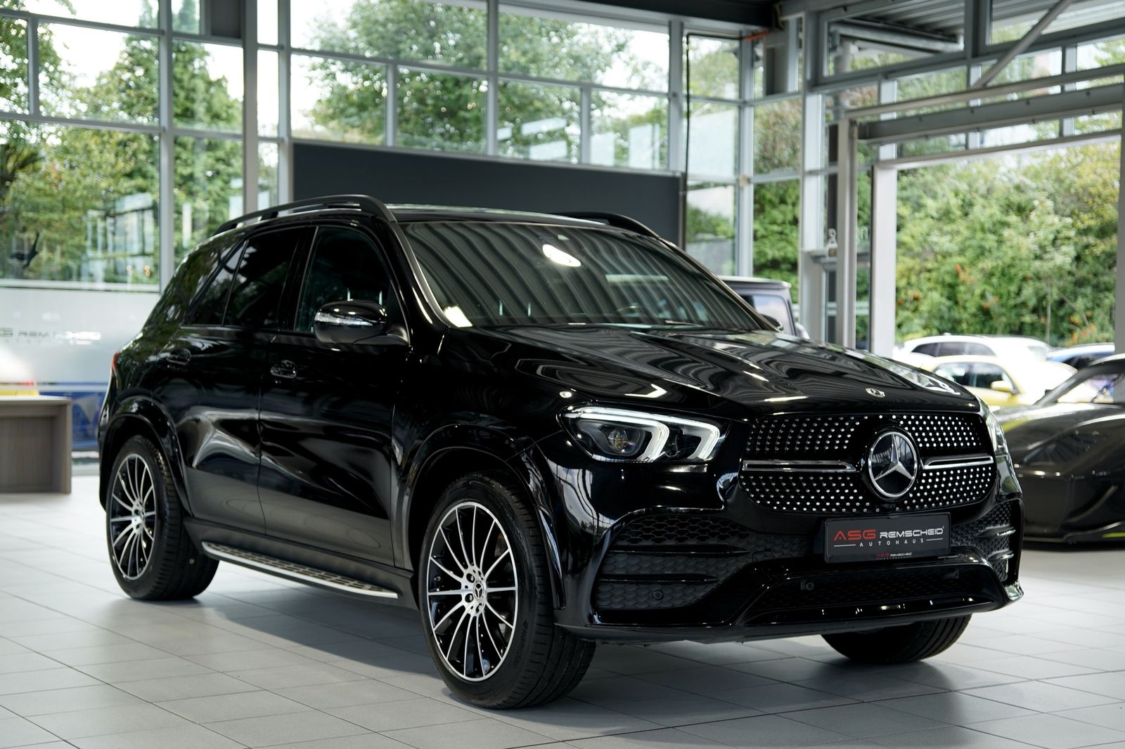 Mercedes Benz Gle 400