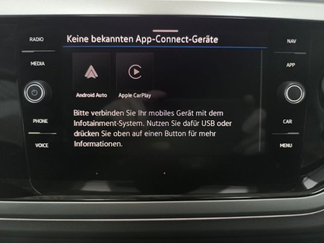 Fahrzeugabbildung Volkswagen Taigo 1.0 TSI DSG Goal LED NAVI RÜCKKAM PARKLENK