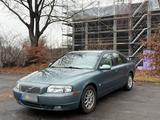 Volvo S80 Automatik - gebrauchte Volvo S80 aus dem Jahr 2001