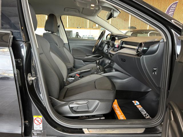 Skoda Fabia Tour *1. Hand*Klima*MirrorLink*LED*PDC*