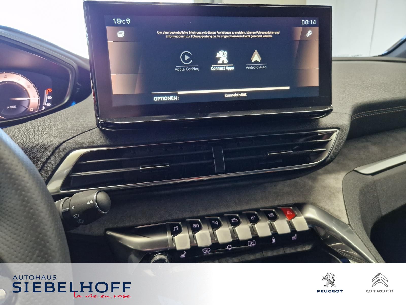 Peugeot 3008 - Bild 17