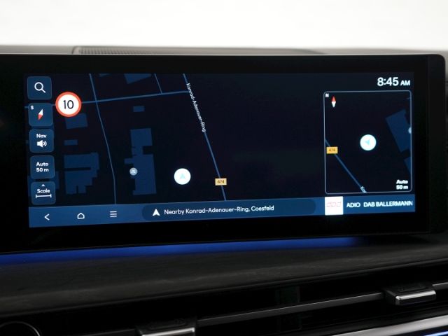 SANTA FE HEV INTRO 4WD AT+VOLL LED+360 GRAD KAME