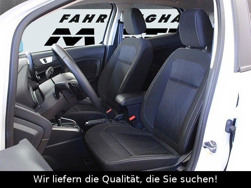 Fahrzeugabbildung Ford EcoSport 1,0 EcoBoost *Cool & Connect*