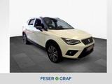 Seat Arona Xcellence 1.0 TSI NAVI*RFK*LED*ACC*LM*PDC - Seat Gebrauchtwagen in Nürnberg