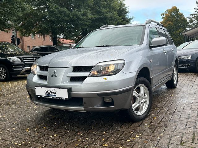 Mitsubishi Outlander 2.0 Sport