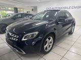 Mercedes-Benz GLA 220 d 4MATIC Urban*Pano*Navi*SHZ*AHK*Kamera* - blaue Mercedes-Benz GLA-Klasse