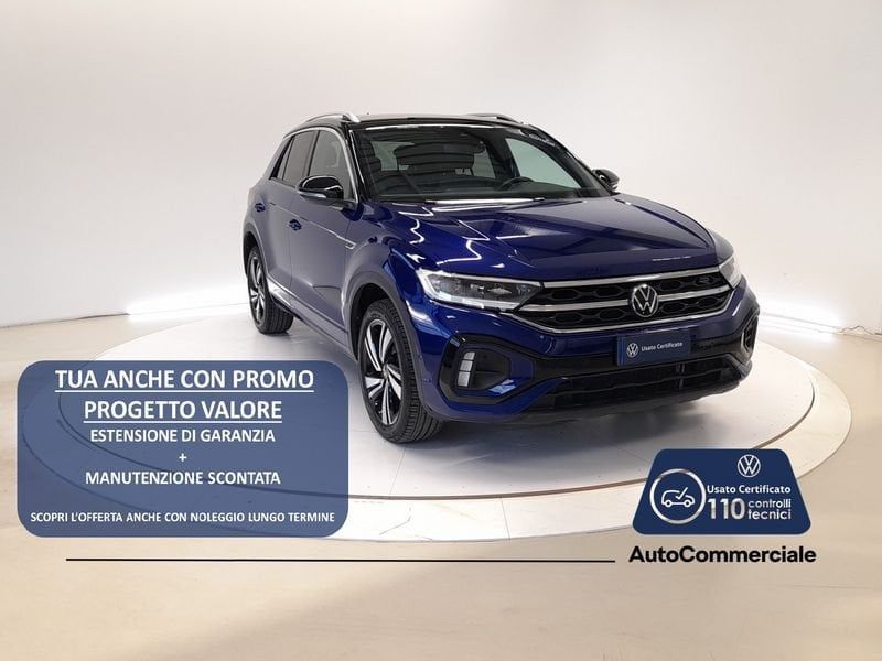 Image of Volkswagen T-Roc