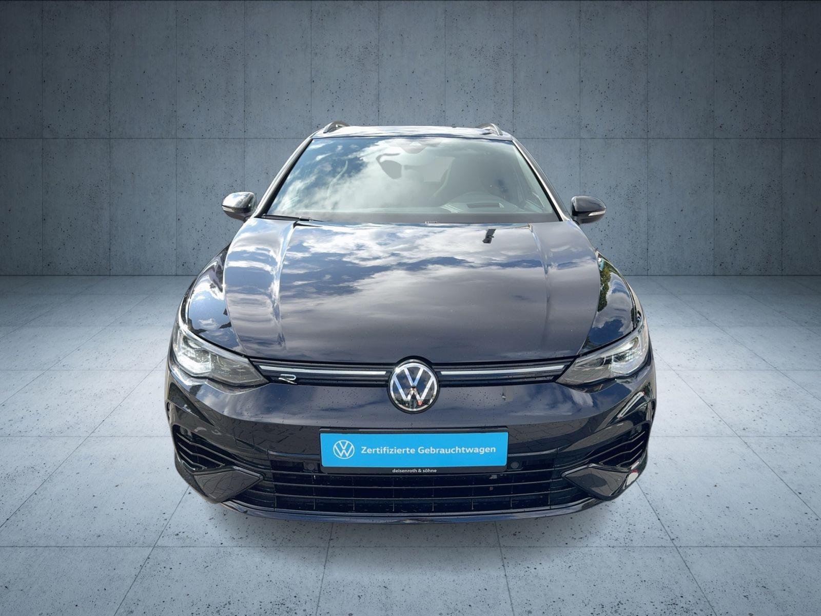 Volkswagen Golf Variant R Perf AHK/Pano/Kam/h&k/DCC/HuD/19", миниатюра 9
