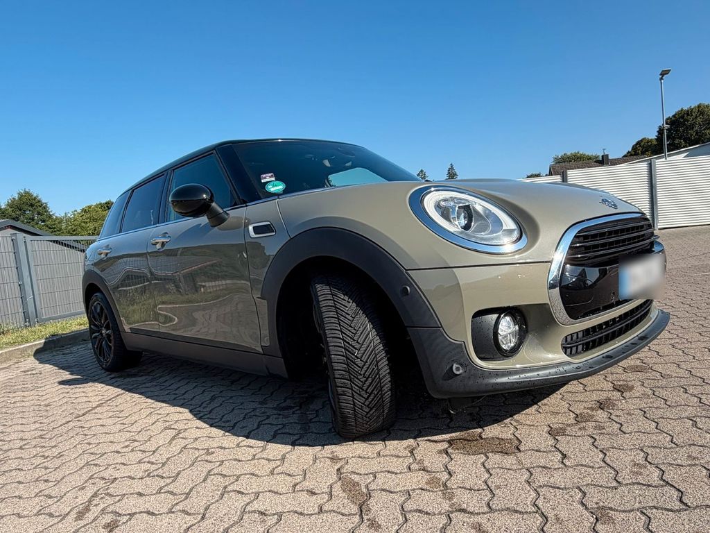Image of MINI Cooper Clubman