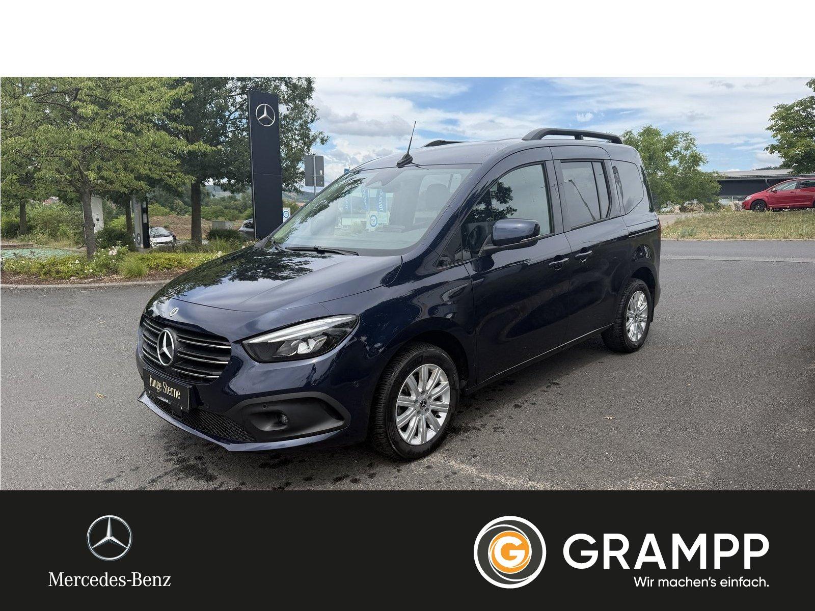 Mercedes-Benz T 180 Progressive Edition LED*AHK*MBUX*NAVI*RFK*