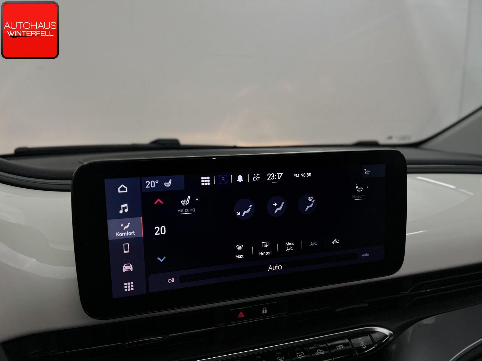 Fiat 500e Cabrio KAMERA+KEYLESS+SITZHEIZUNG+CARPLAY+