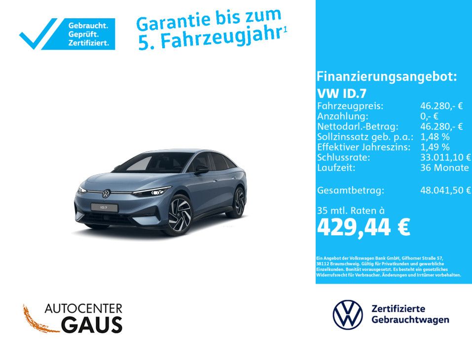 Volkswagen ID.7 - Bild 2