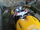 Ducati 748s erste Hand 3500 km - DUCATI 350