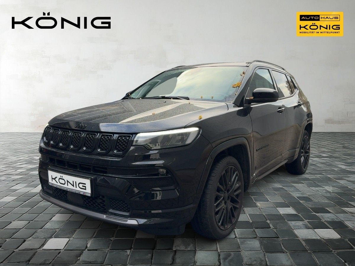 Jeep Compass - Bild 1