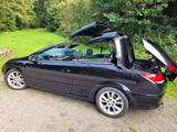 Opel Astra 1.8 Twin Top - Opel Astra: Schwarz, Twin Top