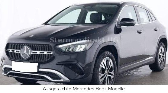 Mercedes-Benz GLA 250 e Progressive MBUX RFK LED WINTER 18"LM