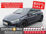 Hyundai i20 DCT Blackline Navi+Kamera+virtCP+Sitzhzg+PDC
