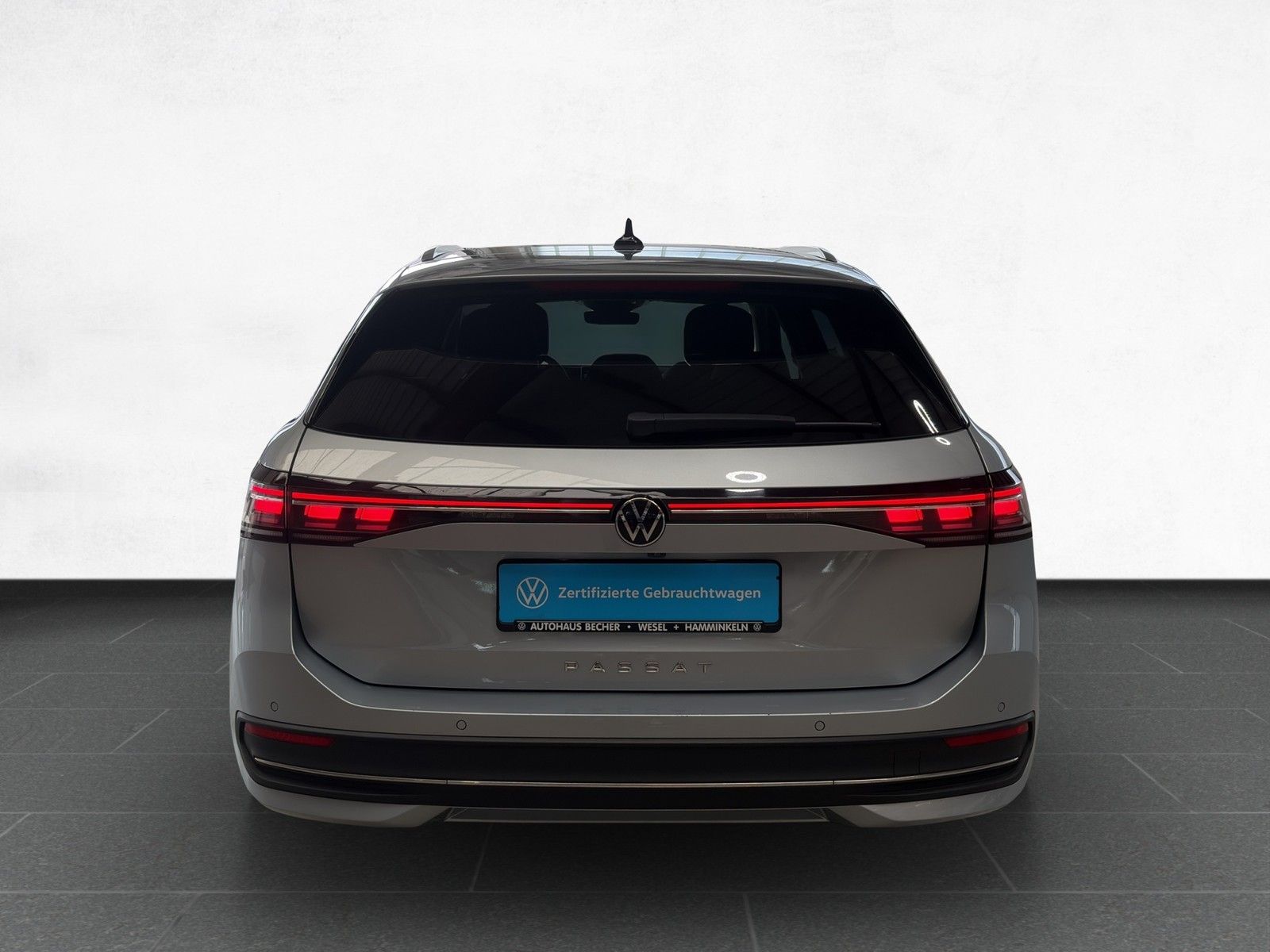 Volkswagen Passat Variant Business 2.0 TDI DSG Navi LED foto 5
