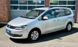 Volkswagen Sharan 2.0 TDI 4Motion*KLIMA*PDC*GRA*1.Hand*SH.G - Volkswagen Sharan: TDI 4motion