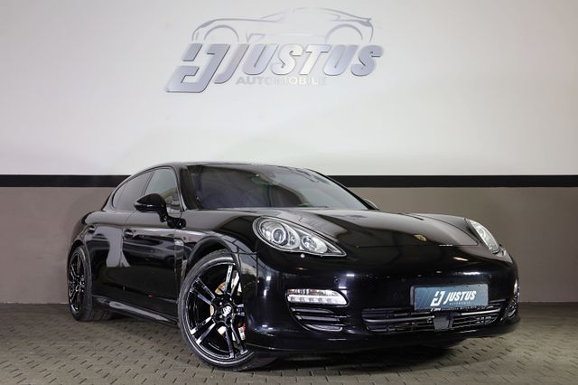 Porsche Panamera 4/KAMERA/PDC/SBD/XENON/TEMP/BTH/MFL/R20