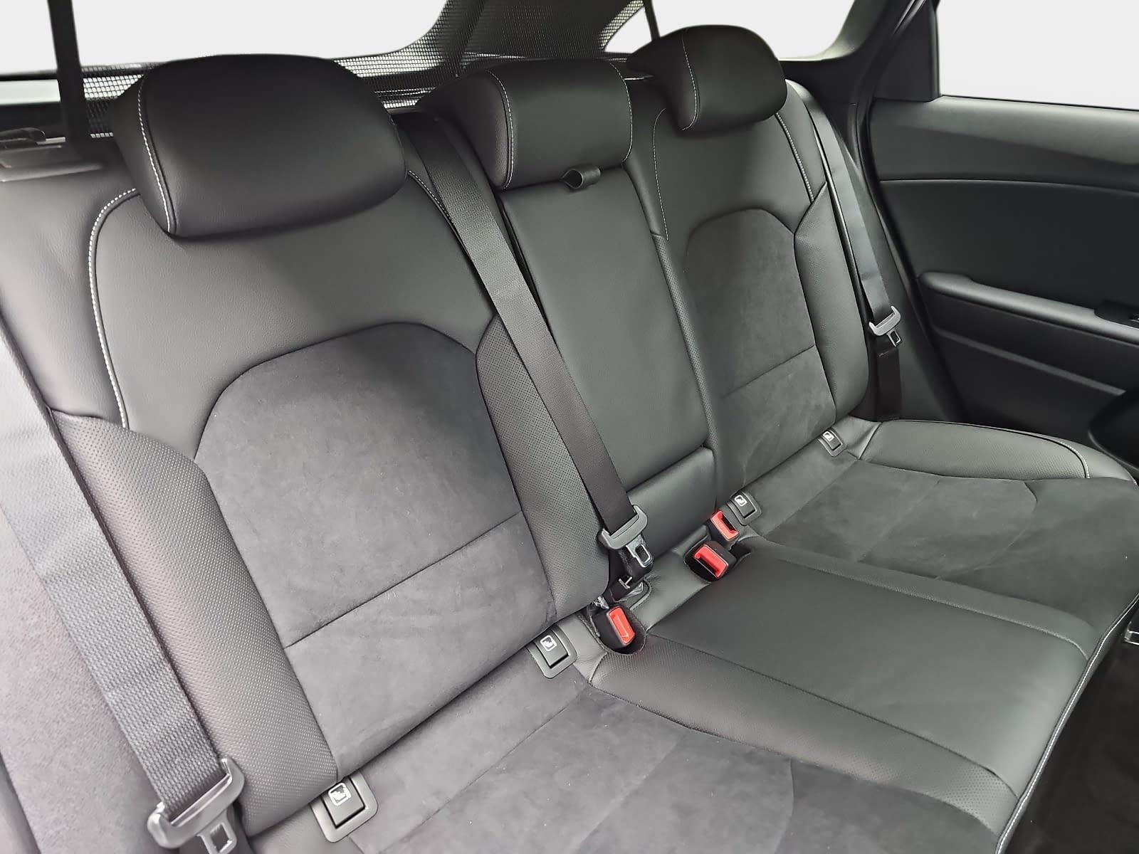 Kia CEED SW 1.5 T-GDI DCT7 GT-LINE TECHNOLOGIE LEDER