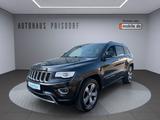 Jeep Grand Cherokee 3.0 CRD Overland/Luftfahrwerk/ - Jeep: Overland