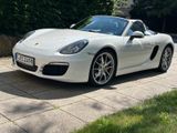 Porsche Boxster S (981) - Porsche Boxster: Cabrio, 981