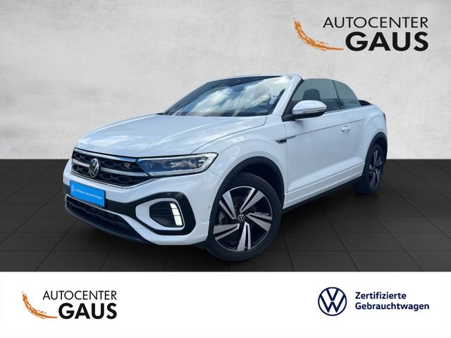 T-Roc Cabriolet R-Line 1.5 l TSI DSG AHK*Navi*Ka