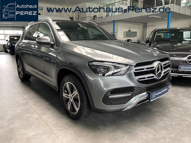 Mercedes-Benz GLE 350 d 4M DISTRONIC-KAMERA-DAB-AHK-PANORAMA