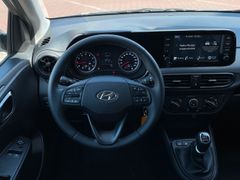 Fahrzeugabbildung Hyundai i10 1.2 Trend *CarPlay*Lnkrdhzg*Sitzheizung*PDC*
