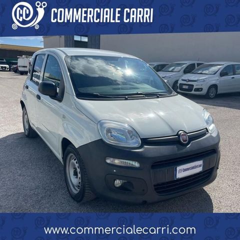 Fiat FIAT NEW PANDA VAN 1.3 M-JET 2 POSTI POP - 2016